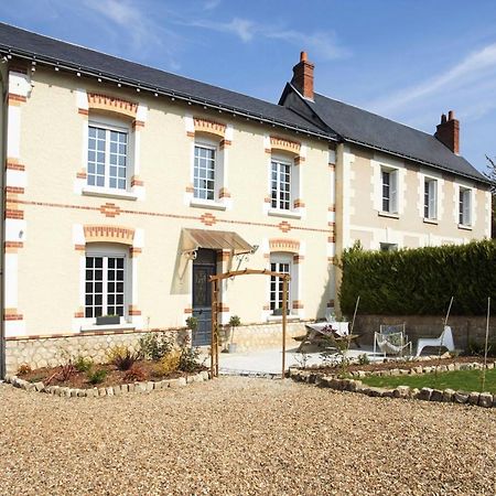 Les Belles Vignes Vouvray Exterior foto