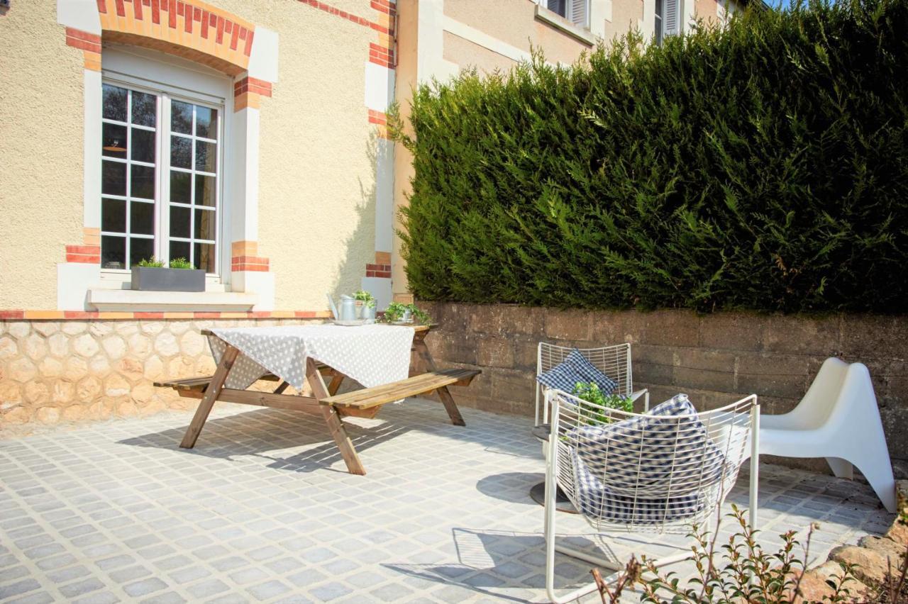 Les Belles Vignes Vouvray Exterior foto